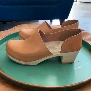 Sandgrens clogs. Size 40.